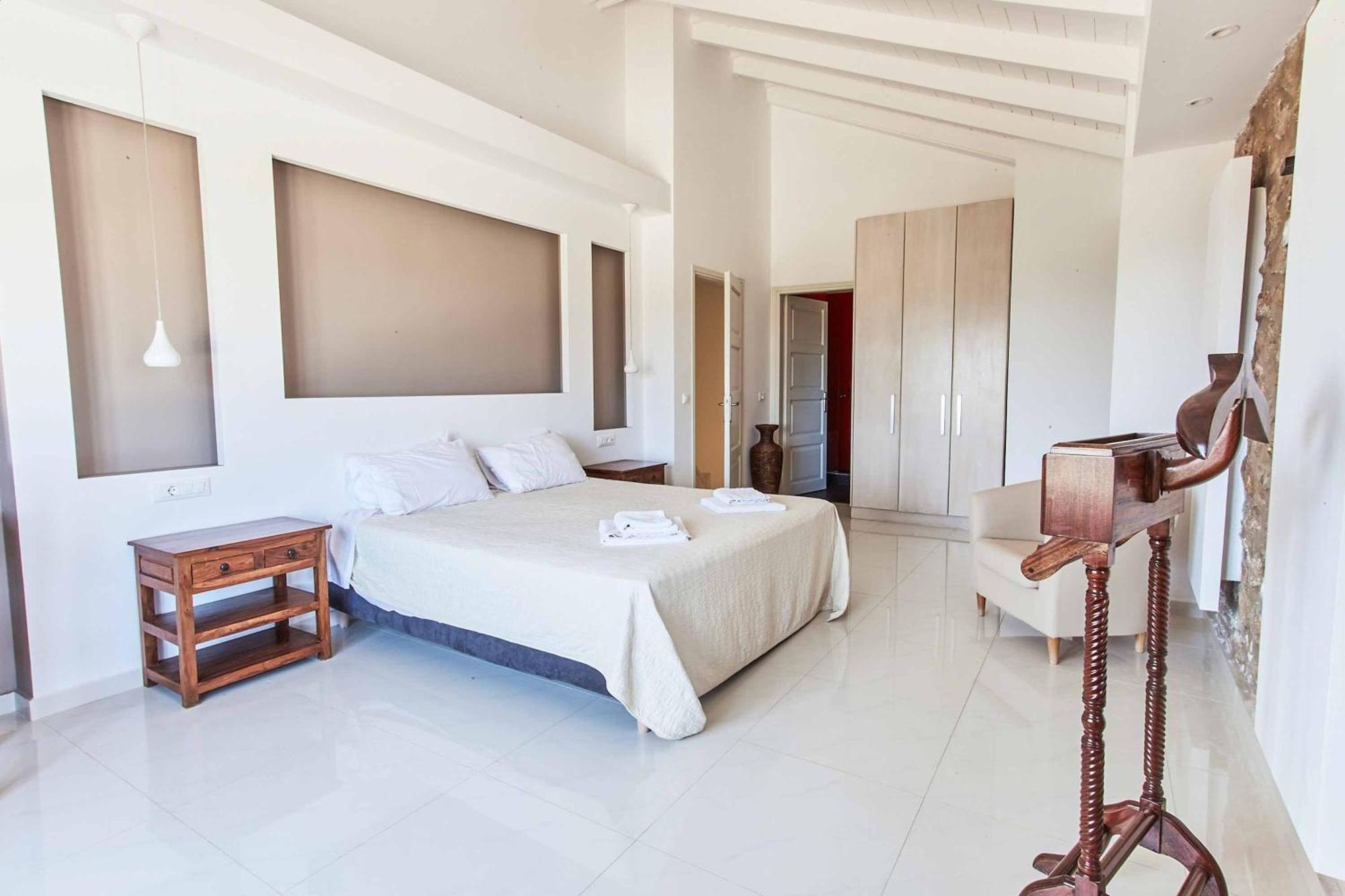 Villa St Dennis Makris Gialos  Buitenkant foto